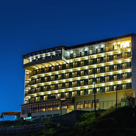 Hotel Lecadin Karpenísion Exteriör bild